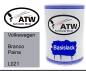 Preview: Volkswagen, Branco Paina, L021: 500ml Lackdose, von ATW Autoteile West.